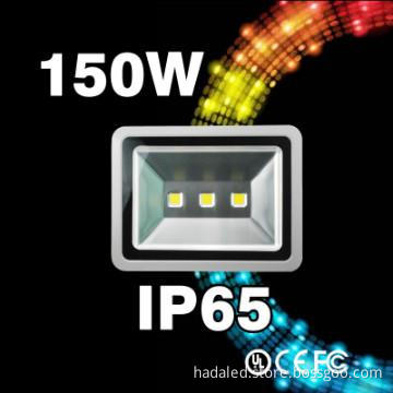 New design led floodlight 150 watt outdoor flood light